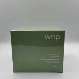 DUO (WNP) Cleansing Clay Mask 100g/3.53oz BNIB/SEALED